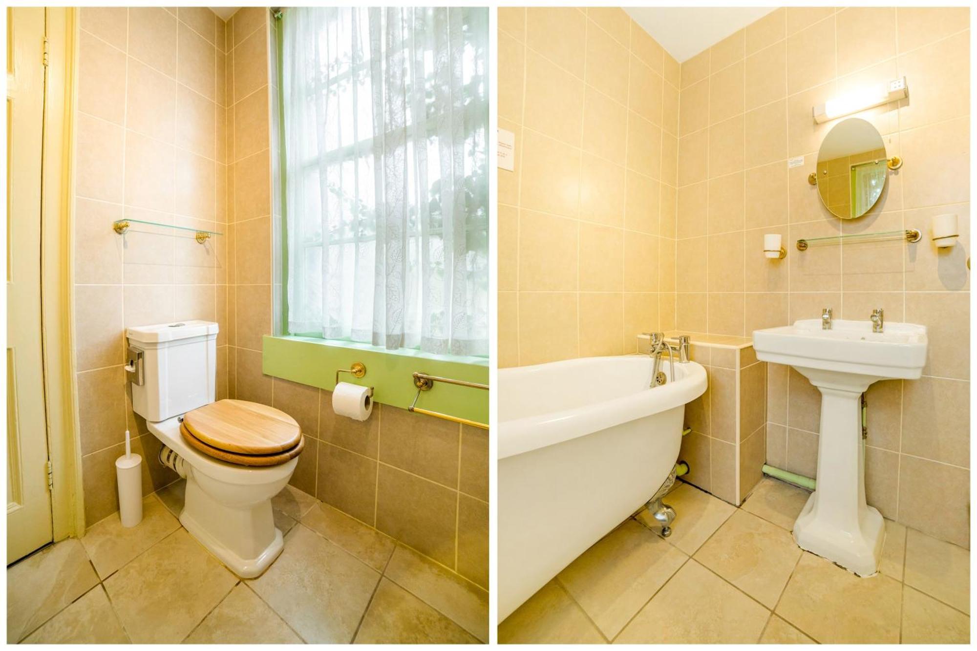 Oyo Bailbrook Lodge, Отель