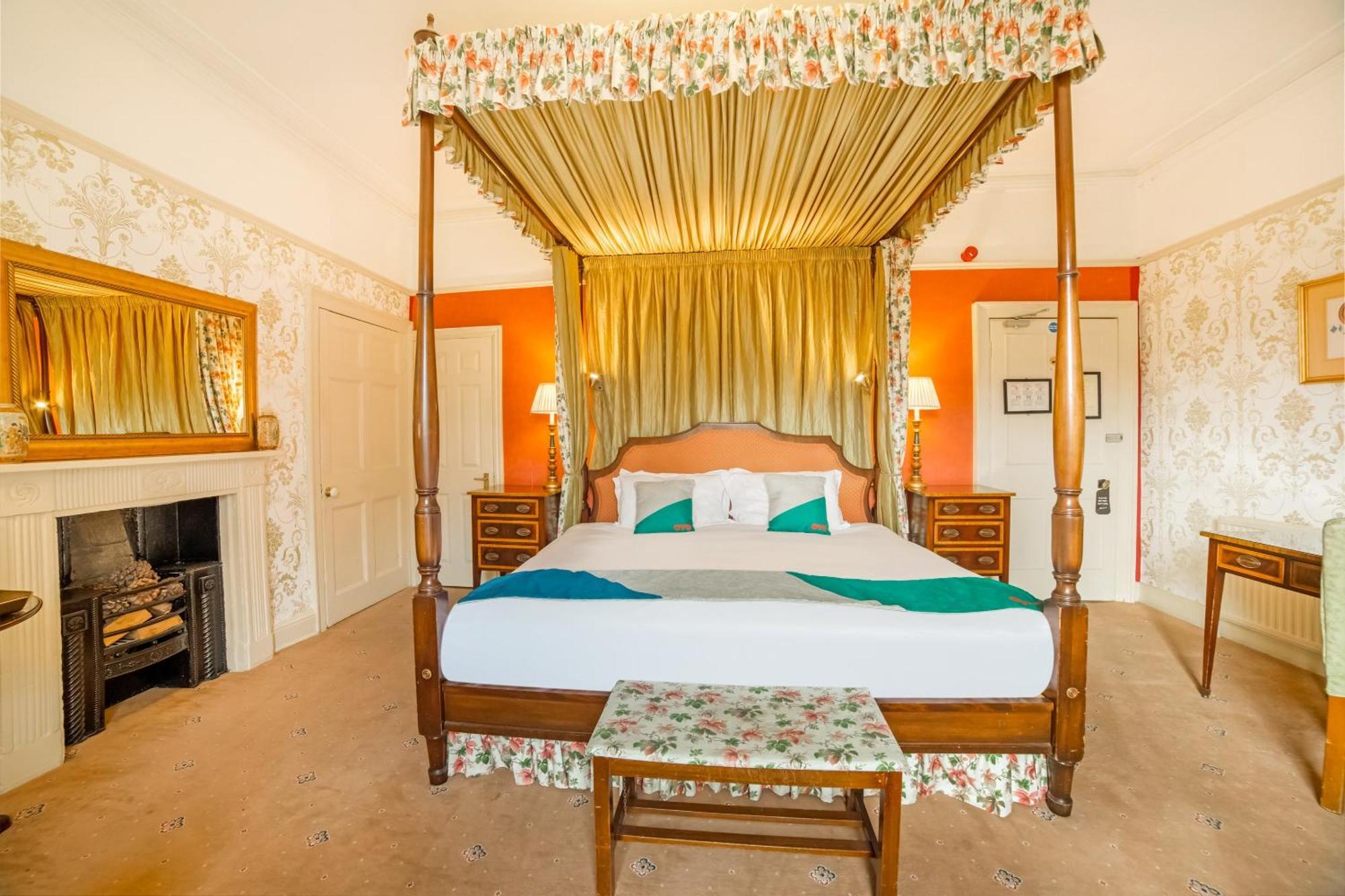 Oyo Bailbrook Lodge, Отель Бат