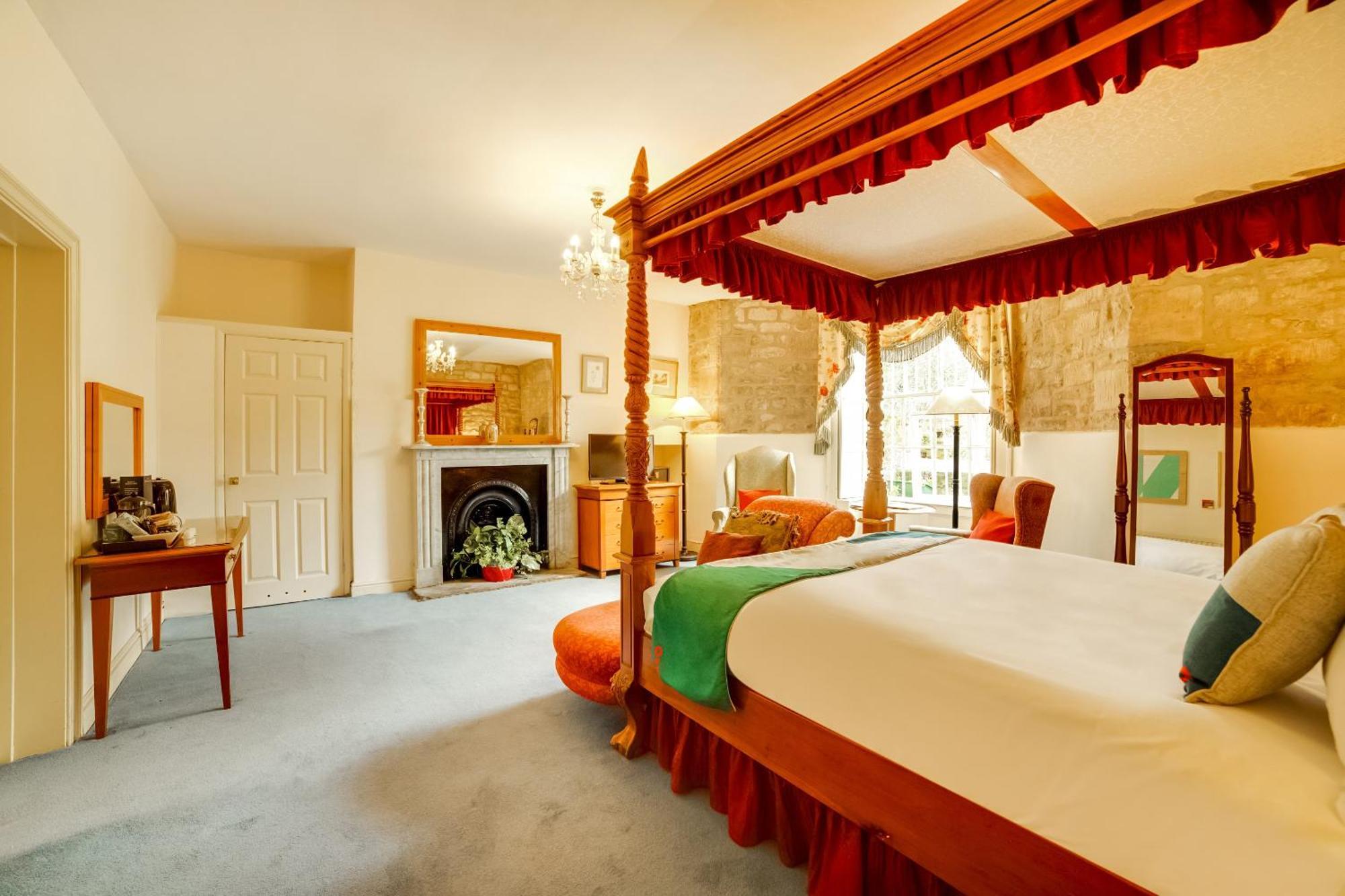 Oyo Bailbrook Lodge, Отель