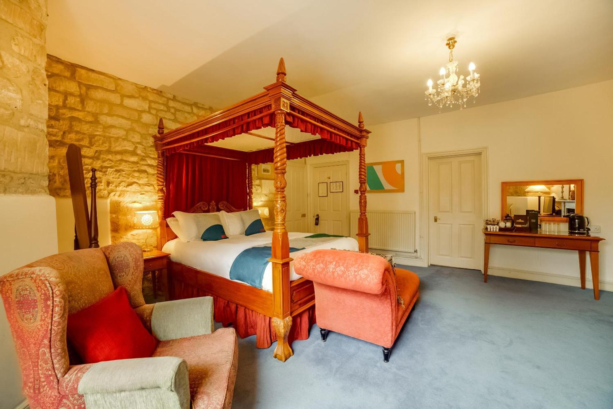 Отель Oyo Bailbrook Lodge, Бат