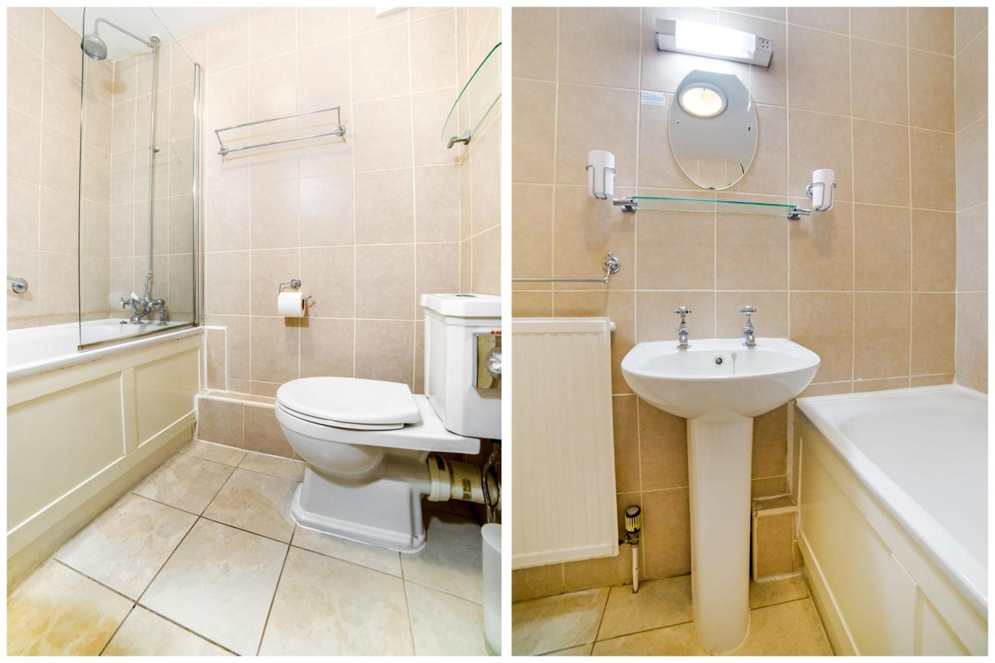 Oyo Bailbrook Lodge, Отель Бат