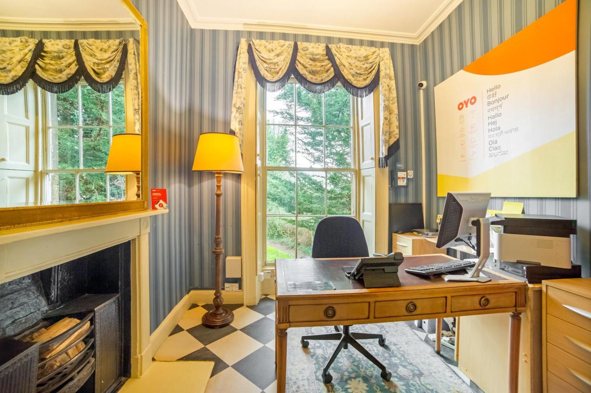 Oyo Bailbrook Lodge, Отель Бат